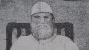 <b>مولانا مظہرالحق</b>