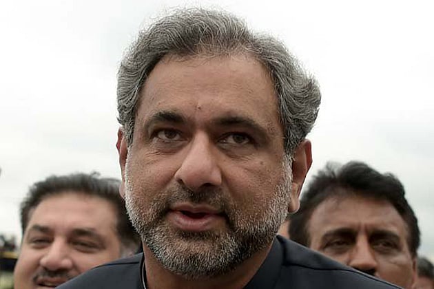 

فوج اور حکومت کے مابین تعلقات بہتر کرنے کی کوشش کریں گے : شاہد خاقان عباسی