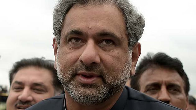 تصوری:شاہد خاقان عباسی