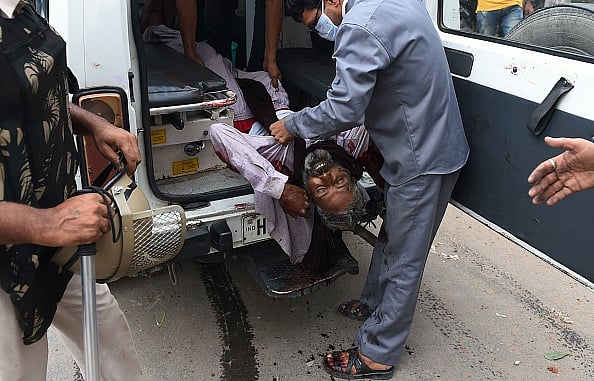 

پنچکولہ میں تقریباً 1000 ڈیرا حامیوں کو حراست میں لے لیا ہے