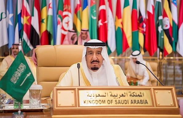 شاہ سلمان بن عبدالعزیز/Getty Images