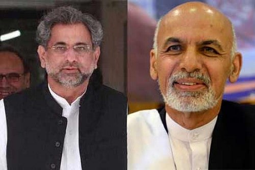

دہشت گردی کے خلاف مل کر لڑیں گے غنی۔عباسی