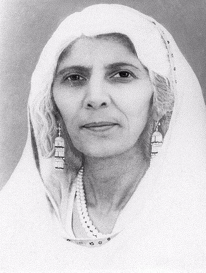 

















بی اماں (عبادی بانو بیگم)