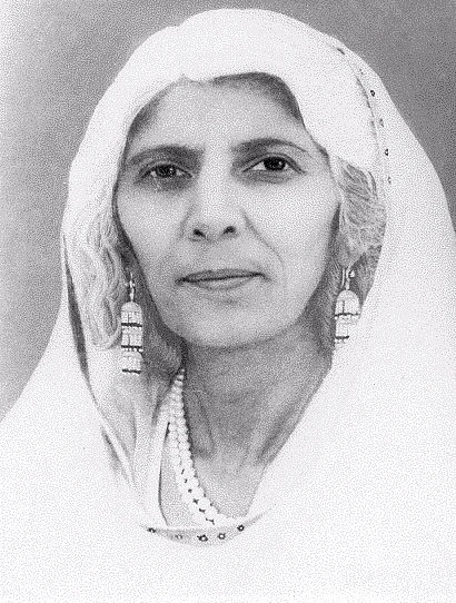 

بی اماں (عبادی بانو بیگم)