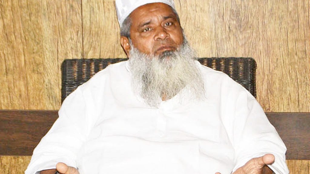 بدرالدین اجمل تصویر یو این آئی&nbsp;