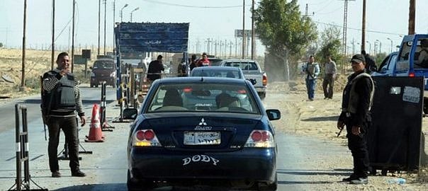 

مصر میں بم دھماکہ،18 پولس اہلکار جاں بحق