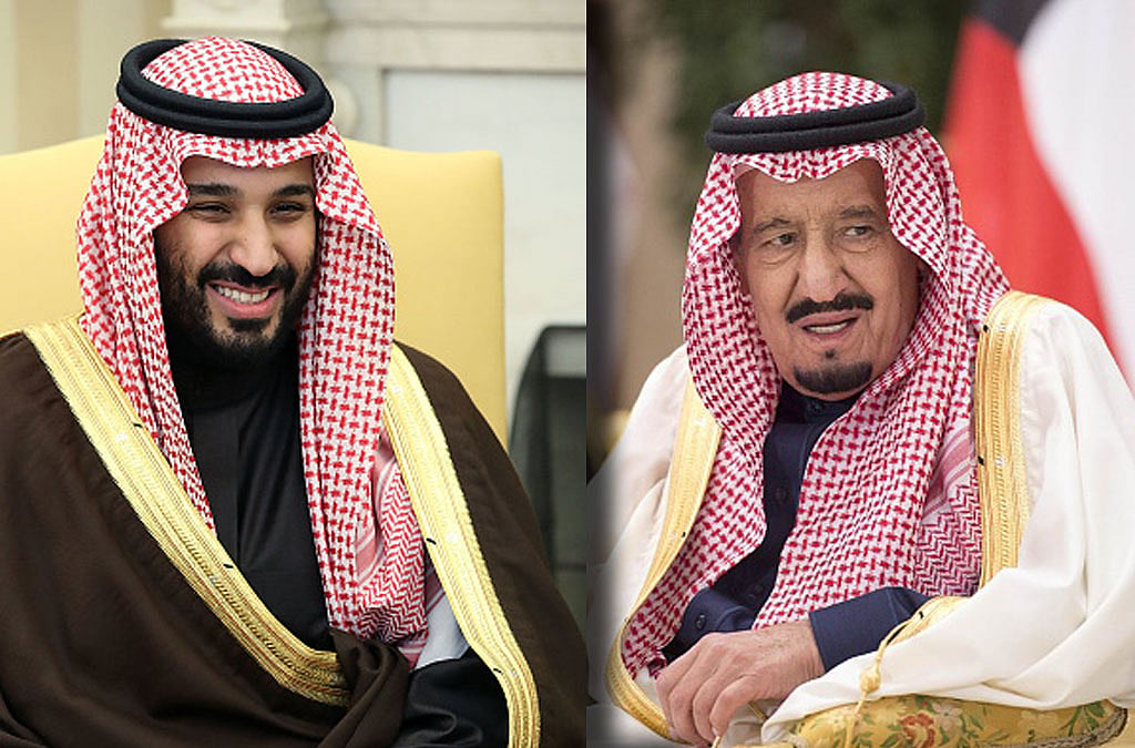

سعودی عرب: تاریخ کے ایک نازک موڑ پر