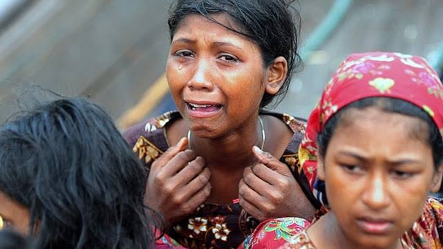 
















روہنگیا مسلم: آخر مسلم ممالک کے ضمیر کیوں
سو رہے ہیں!