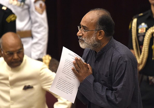 بیف معاملہ: وزیر بنتے ہی پلٹ گئے الفونس