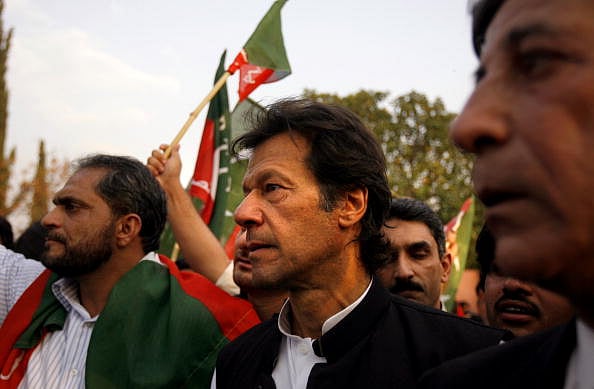 

عمران خان کے خلاف گرفتاری کا وارنٹ جاری