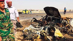 عراق میں خود کش دھماکہ، 60افراد ہلاک