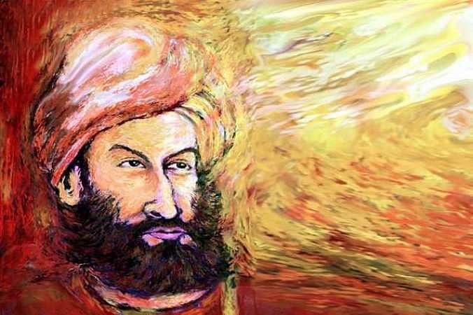 
















یوگی سرکار نے میر تقی میر کو بھی نہ بخشا