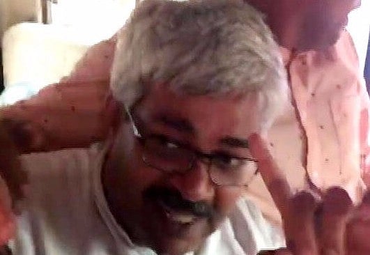 ونود ورما کی گرفتاری سے صحافی ناراض 