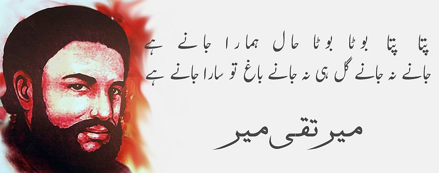 
















یوگی سرکار نے میر تقی میر کو بھی نہ بخشا