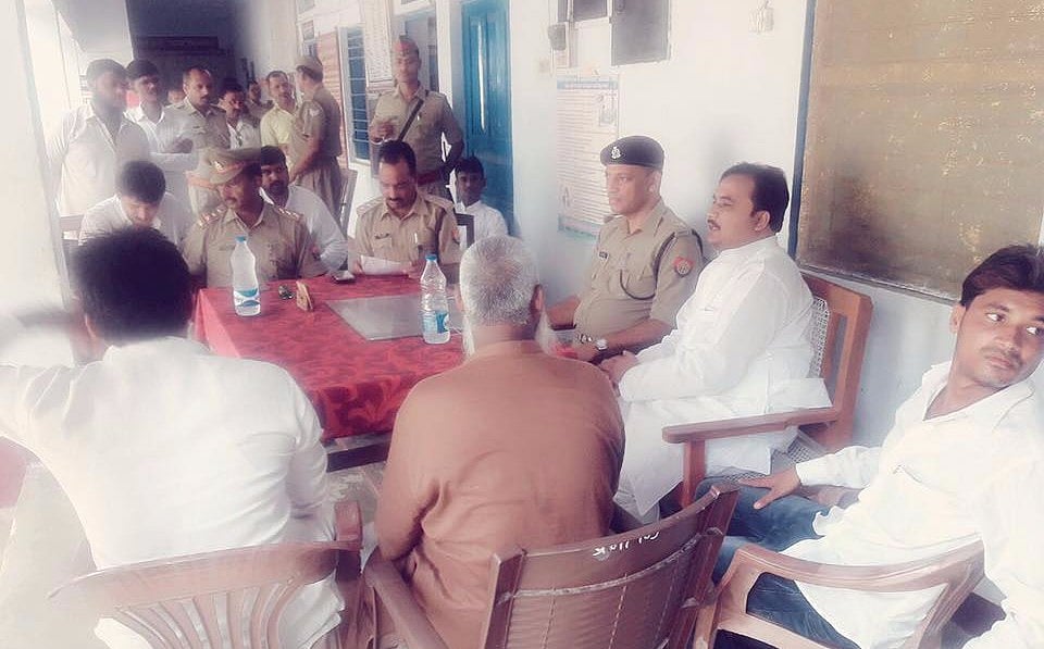 فساد بھڑکانے کیلئے گؤ کشی !، 2 غیر مسلم گرفتار