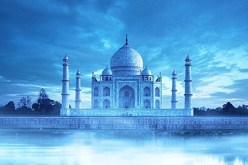 

















ہندوتوا کی جہالتیں اور تاج محل