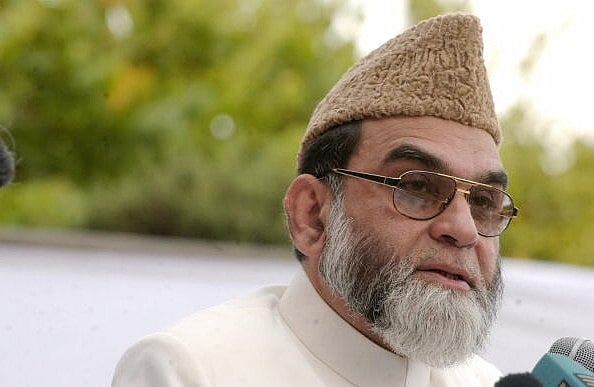 جموں کشمیر کی مخصوص شناخت کو ختم کرنا نامناسب قدم: امام بخاری