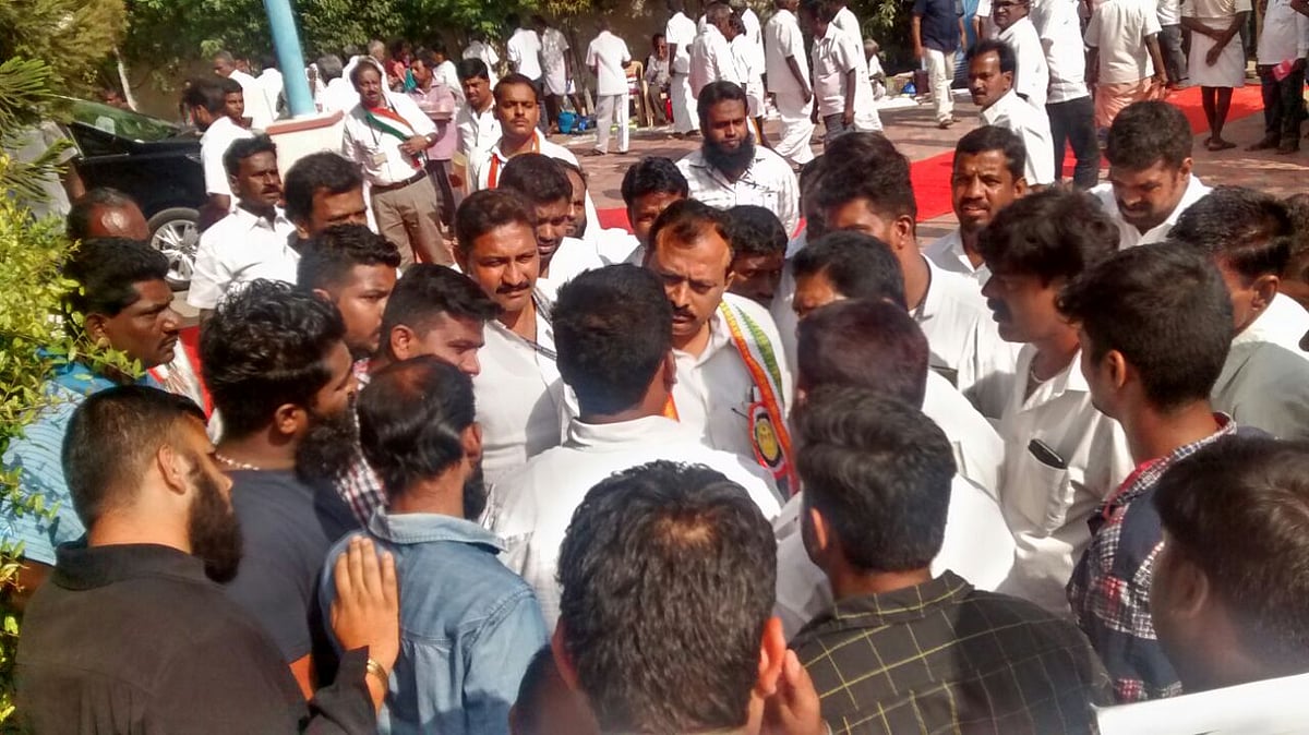 ٹیپو سلطان کی یادگار کو جلد کھولا جائے: اسلم باشاہ