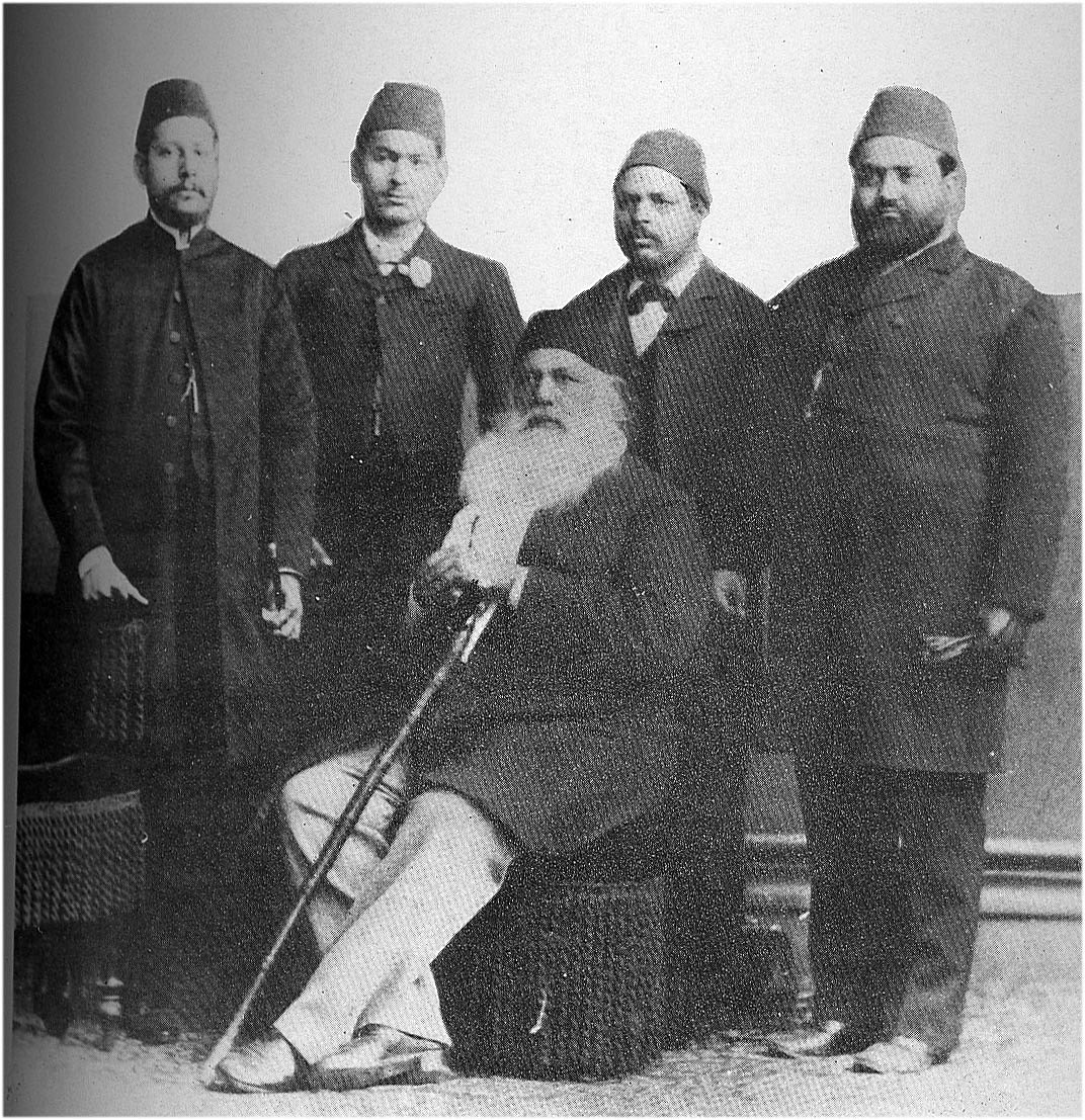 جہاد کاقرآنی فلسفہ ... سرسیداحمدخاں