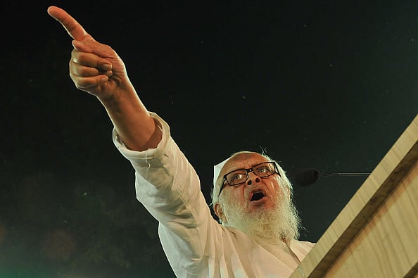 نفرت کی سیات کرنے والے ملک کے غدار: مولانا ارشد مدنی