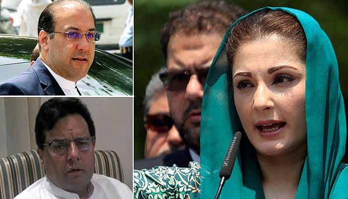 

نوازشریف کے بچوں کے خلاف غیر ضمانتی وارنٹ