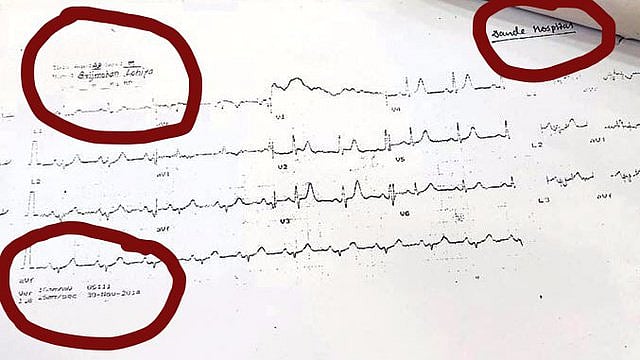 انڈین ایکسپریس کی جانچ رپورٹ کے بعد جج لویا کی موت کا معمہ مزید پیچیدہ