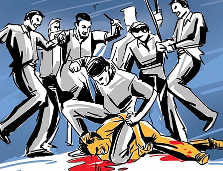مدھیہ پردیش: گئوکشی کے الزام میں ایک شخص کا قتل