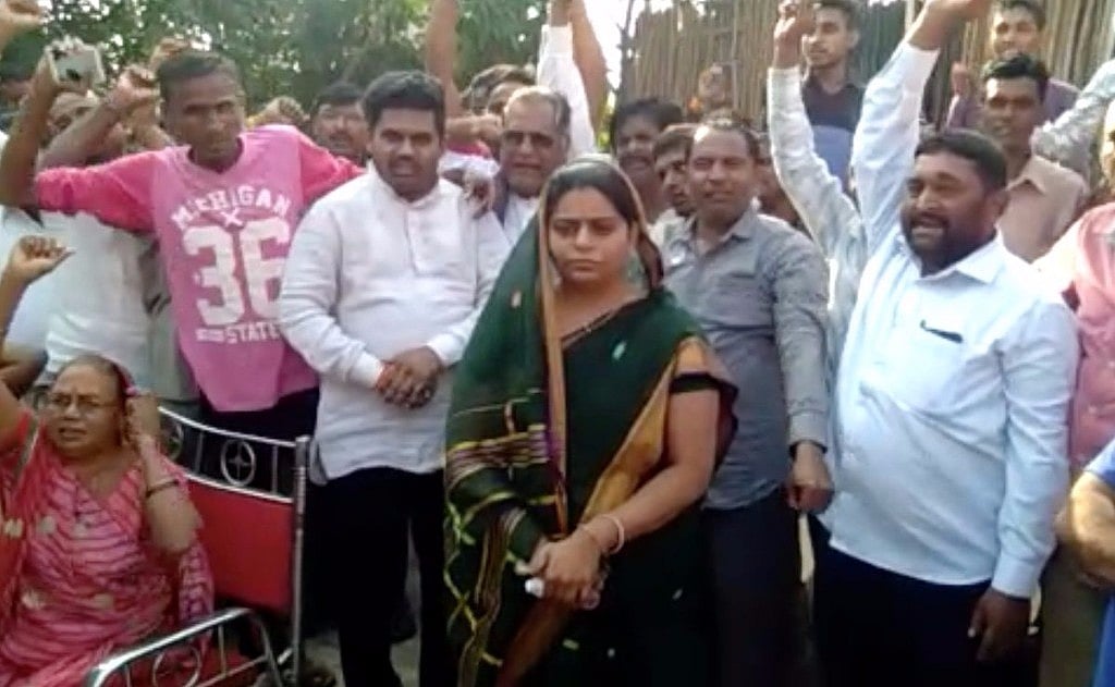 گجرات بی جے پی میں ٹکٹ بٹوارے کو لے کر  گھمسان تیز