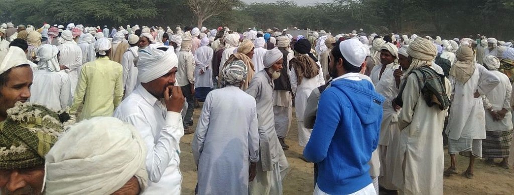 الور: نم ناک آنکھوں کے ساتھ عمر سپرد خاک 