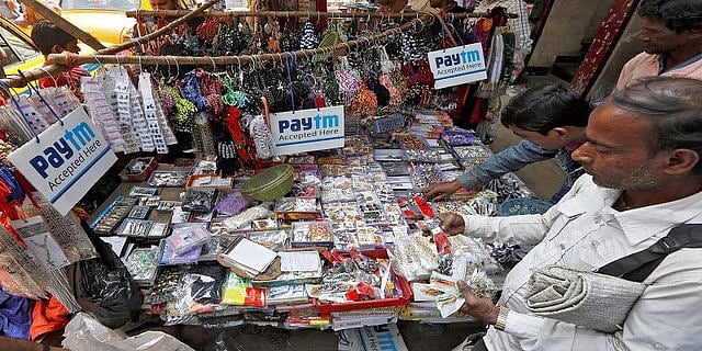 نوٹ بندی: ڈیجیٹل پیمنٹ فیل، دوبارہ نقد کاروبار کا بول بالا