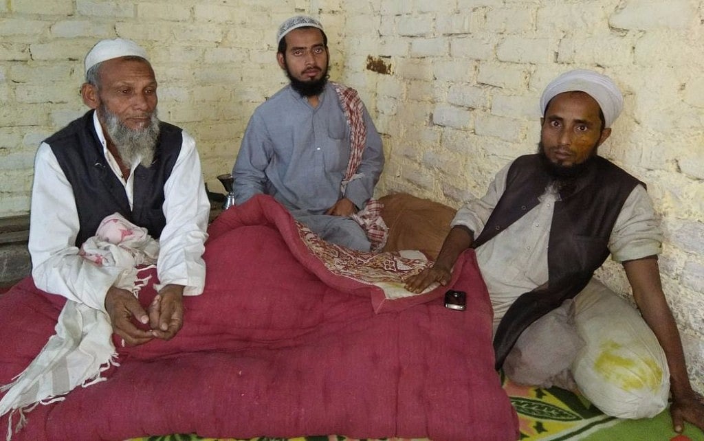 ہندوستان میں رہنا ہے تو ’جے سیا رام‘ کہنا ہوگا!