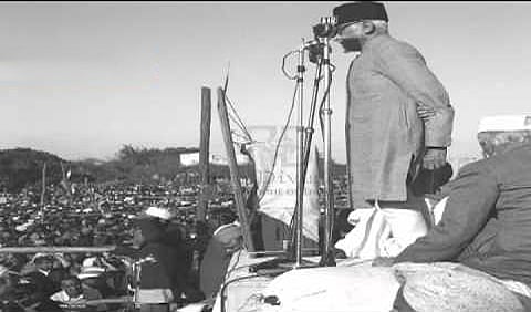 یوم پیدائش پر خاص: جامع مسجد دہلی سے 1947 میں کی گئی مولانا ابوالکلام آزاد کی تاریخی تقریر