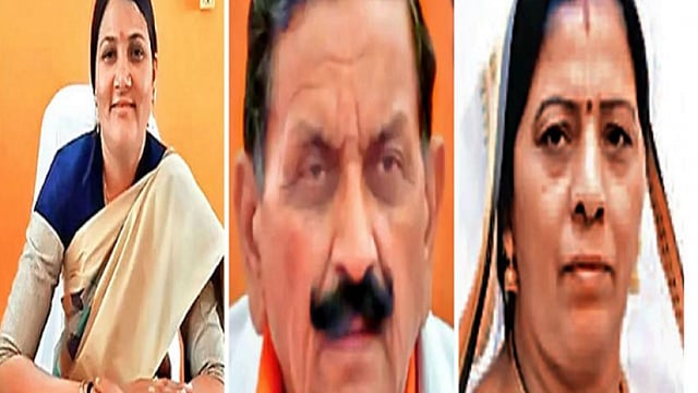 گجرات: بی جے پی نے غیر قانونی شراب کا دھندا کرنے والے کو امیدوار بنایا