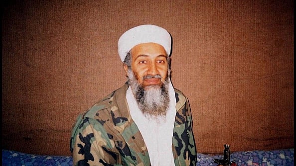 اسامہ بن لا دن
