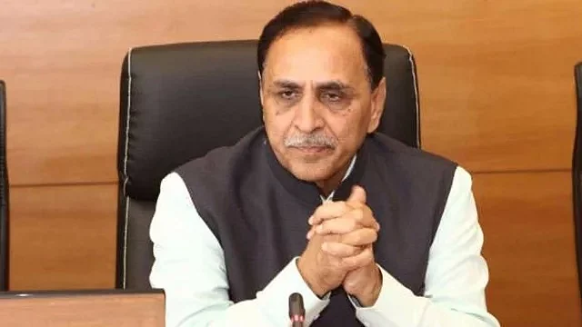 وجے روپانی