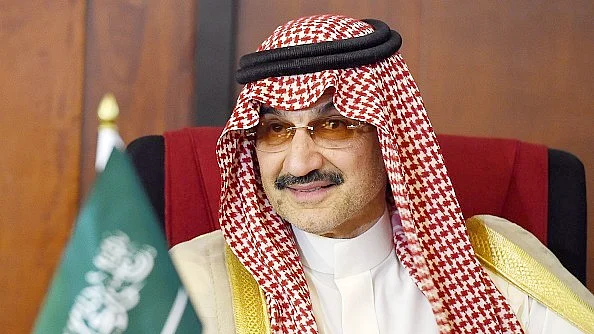 شہزادہ الولید بن طلال