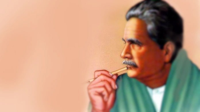 شاعر مشرق کی سالگرہ پر خاص: دل سے جو بات نکلتی ہے اثر رکھتی ہے