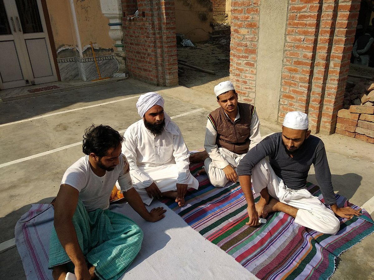 کیا ہندوستان میں مسلمان ہونا گناہ ہے!