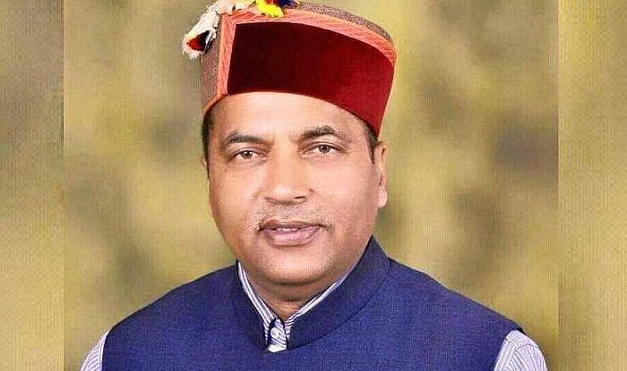 جے رام ٹھاکر ہماچل پردیش کے نئے وزیر اعلیٰ ہوں گے