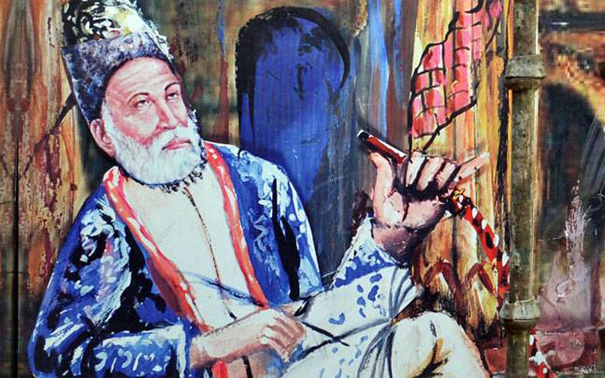 تصویر سوشل میڈیا