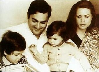 سونیا گاندھی کو تاریخ یاد رکھے گی