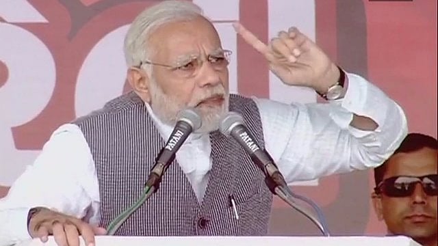 وزیر اعظم نے بوکھلاہٹ میں تمام حدیں پار کیں