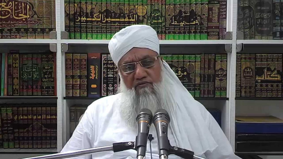 مولانا خلیل الرحمٰن سجاد نعمانی