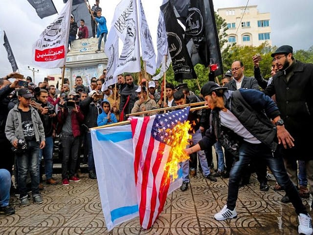 یروشلم کو فلسطین سے ٹرمپ بھی جدا نہیں کر سکے