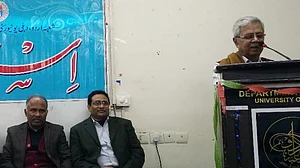 سلام بن رزاق نے اردو افسانہ کو نئی زندگی دی: پروفیسر ابن کنول