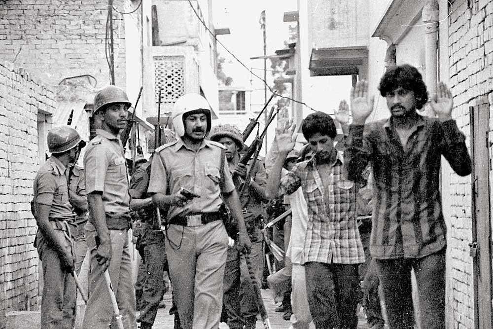 6 دسمبر 1992، ملک اور مسلمان ... ظفر آغا