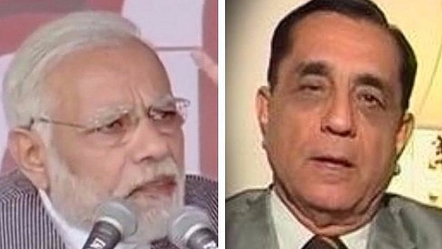 کیا وزیر اعظم کو فوج کی حب الوطنی پر شک ہے!