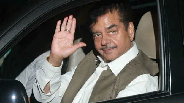 رکن پارلیمنٹ شترو گھن سنہا&nbsp;