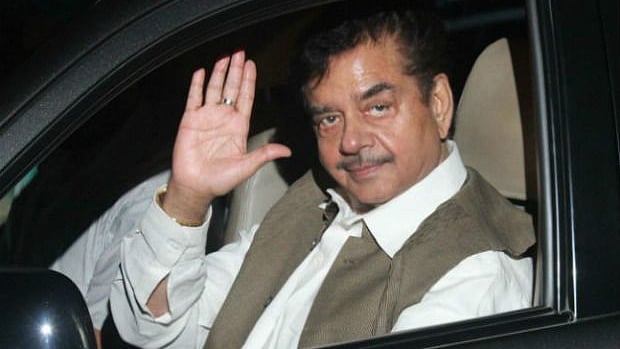 رکن پارلیمنٹ شترو گھن سنہا&nbsp;