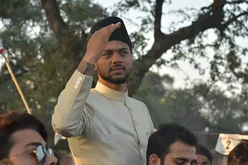مشکور احمد اے ایم یو طلبہ یونین کے صدر منتخب